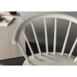 Bobby Spisestuestol - Lysegrå