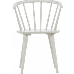 Bobby Spisestuestol - Lysegrå