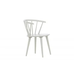 Bobby Spisestuestol - Lysegrå