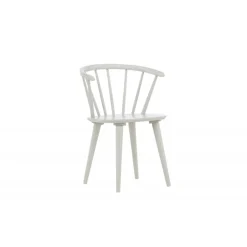 Bobby Spisestuestol - Lysegrå