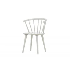 Bobby Spisestuestol - Lysegrå