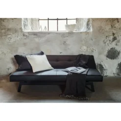 Bodil Sovesofa - Folde Seng - Sort