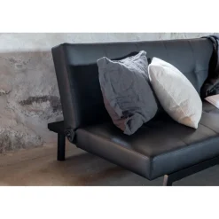 Bodil Sovesofa - Folde Seng - Sort