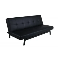 Bodil Sovesofa - Folde Seng - Sort