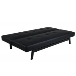 Bodil Sovesofa - Folde Seng - Sort