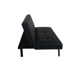 Bodil Sovesofa - Folde Seng - Sort