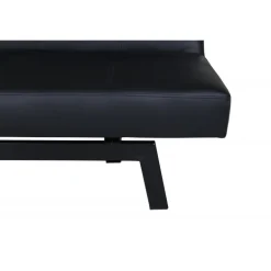 Bodil Sovesofa - Folde Seng - Sort