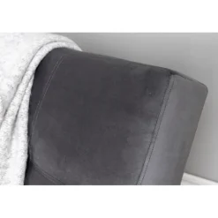 Bodil Sovesofa - Sort og Mørkegrå