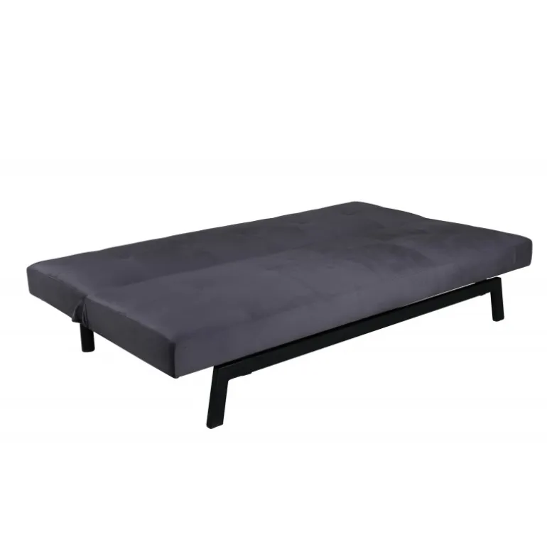 Bodil Sovesofa - Sort og Mørkegrå