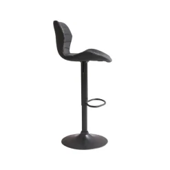 Bola barstol sort