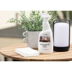 Bold Mobelvård - Transparent