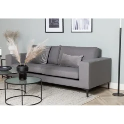 Bolero 3 personers Sofa - Grå