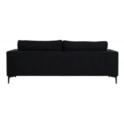 Bolero 3 personers Sofa - Sort