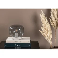 Bollonelie Lampe - Beige og Sort