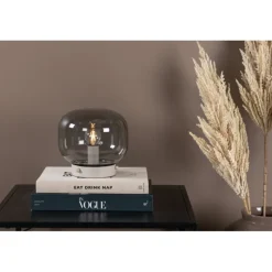 Bollonelie Lampe - Beige og Sort