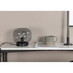 Bollonelie Lampe - Sort