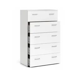 Bolmen kommode - Hvid