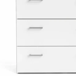 Bolmen kommode - Hvid