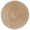 Bombay Tæppe Natur Ø180