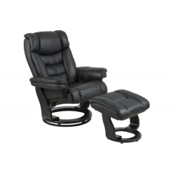 BONN lænestol inkl. skammel