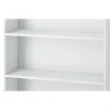 Bookie 2 bredde hylder - Hvid