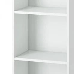 Bookie 2 smalle hylder - Hvid