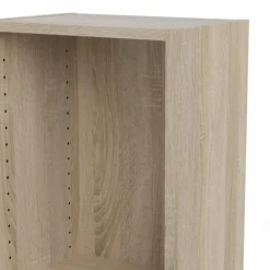 Bookie høj reol - Eg