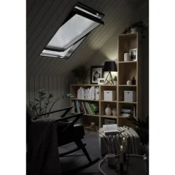 Bookie høj reol - Eg