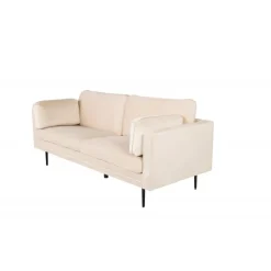 Boom 3 pers sofa Beige