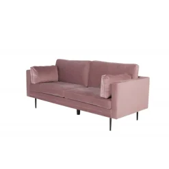 Boom 3 pers sofa Gammelrosa
