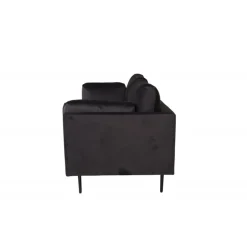 Boom 3 pers sofa Sort
