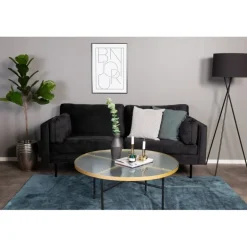 Boom 3 pers sofa Sort