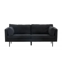 Boom 3 personers Sofa - Sort