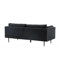 Boom 3 personers Sofa - Sort
