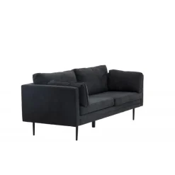 Boom 3 personers Sofa - Sort