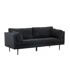 Boom 3 personers Sofa - Sort