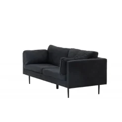 Boom 3 personers Sofa - Sort