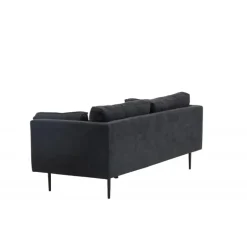 Boom 3 personers Sofa - Sort