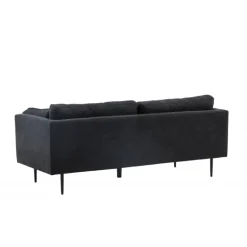 Boom 3 personers Sofa - Sort