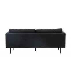 Boom 3 personers Sofa - Sort