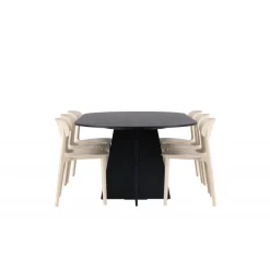 Bootcut Oval, Åstol