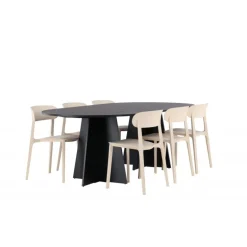 Bootcut Oval, Åstol