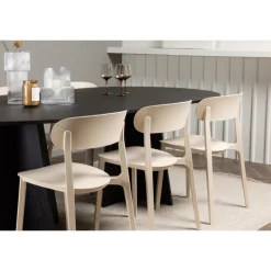 Bootcut Oval, Åstol