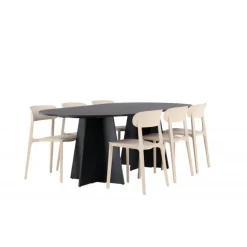 Bootcut Oval, Åstol