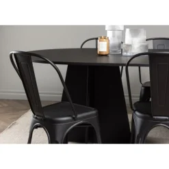 Bootcut Oval, Tempe Spisebordssæt