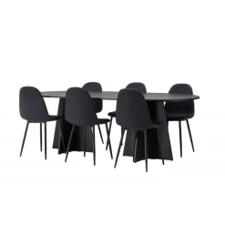 Bootcut t Spisebordssæt