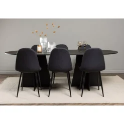 Bootcut t Spisebordssæt