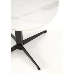 BORNA S, sofabord, Hvid marmor