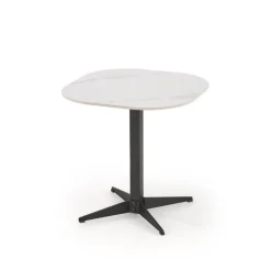 BORNA S, sofabord, Hvid marmor