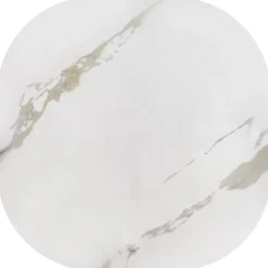 BORNA S, sofabord, Hvid marmor